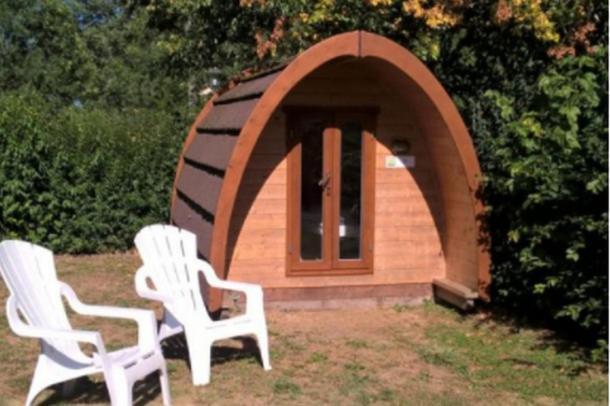 Onlycamp Le Clos Imbert Camping